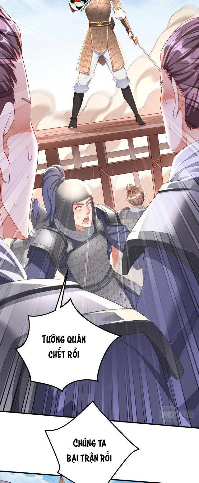 Đại Tần Ta Con Trai Tần Thủy Hoàng Giết Địch Thăng Cấp Thành Thần - Chapter 7 - Page 15