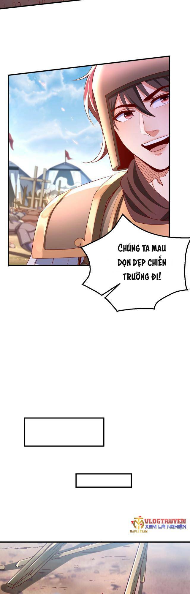 Đại Tần Ta Con Trai Tần Thủy Hoàng Giết Địch Thăng Cấp Thành Thần - Chapter 7 - Page 25