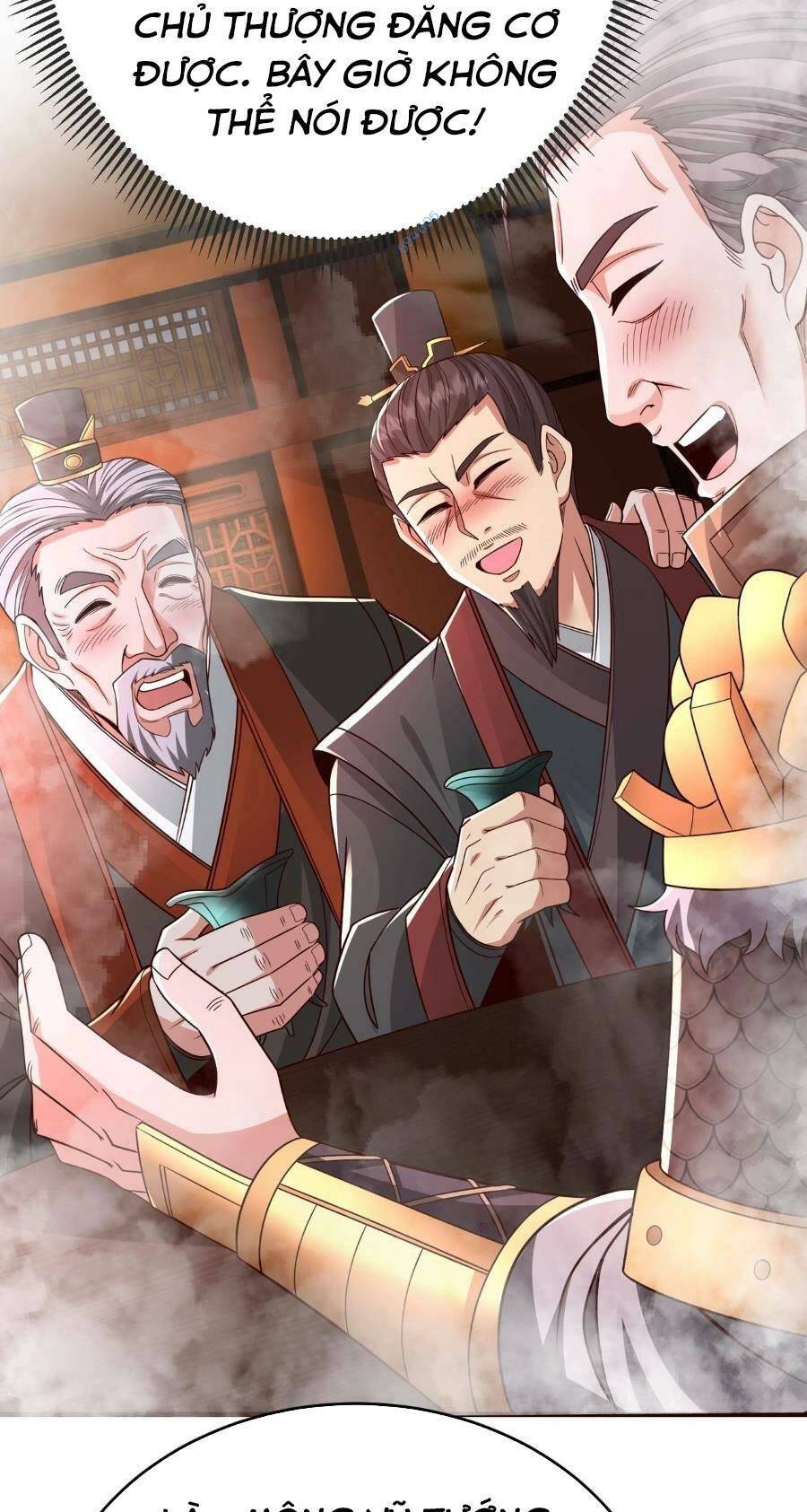 Đại Tần Ta Con Trai Tần Thủy Hoàng Giết Địch Thăng Cấp Thành Thần - Chapter 70 - Page 18