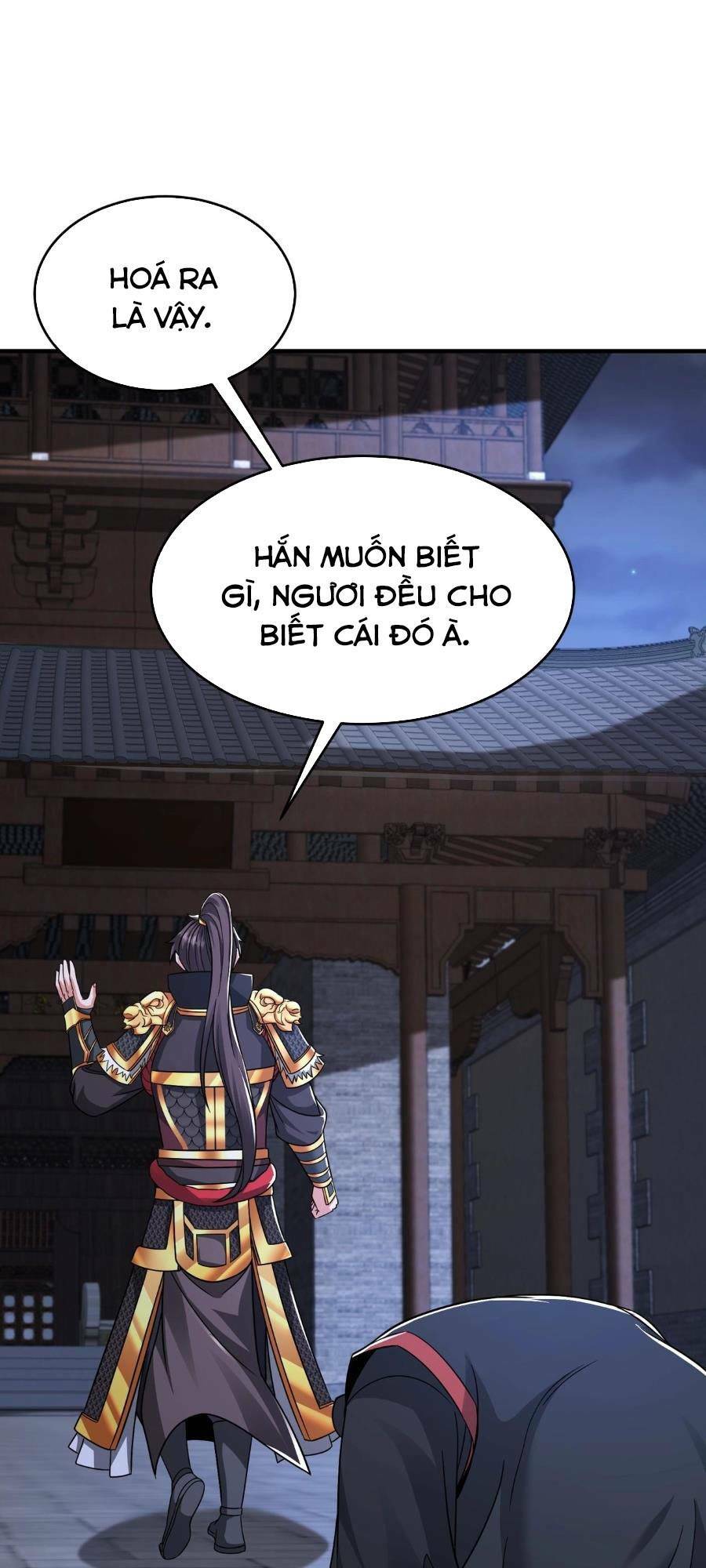 Đại Tần Ta Con Trai Tần Thủy Hoàng Giết Địch Thăng Cấp Thành Thần - Chapter 70 - Page 20