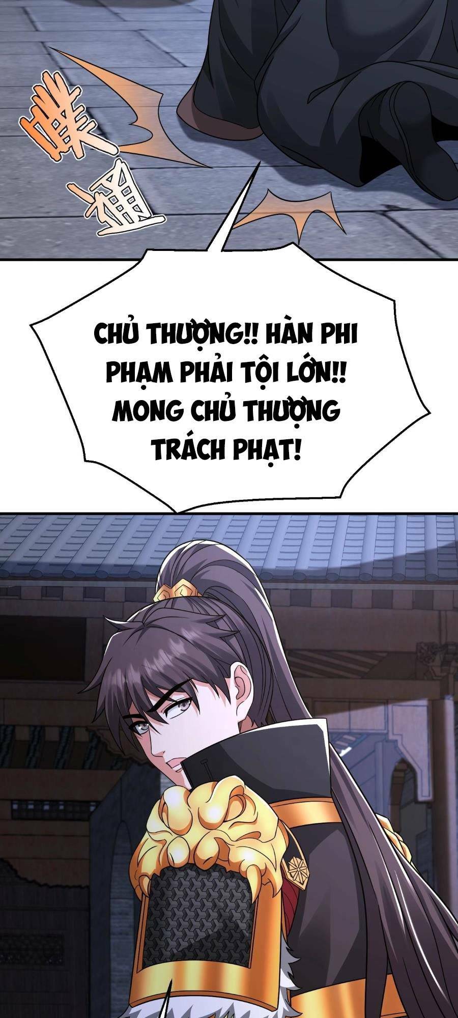 Đại Tần Ta Con Trai Tần Thủy Hoàng Giết Địch Thăng Cấp Thành Thần - Chapter 70 - Page 21