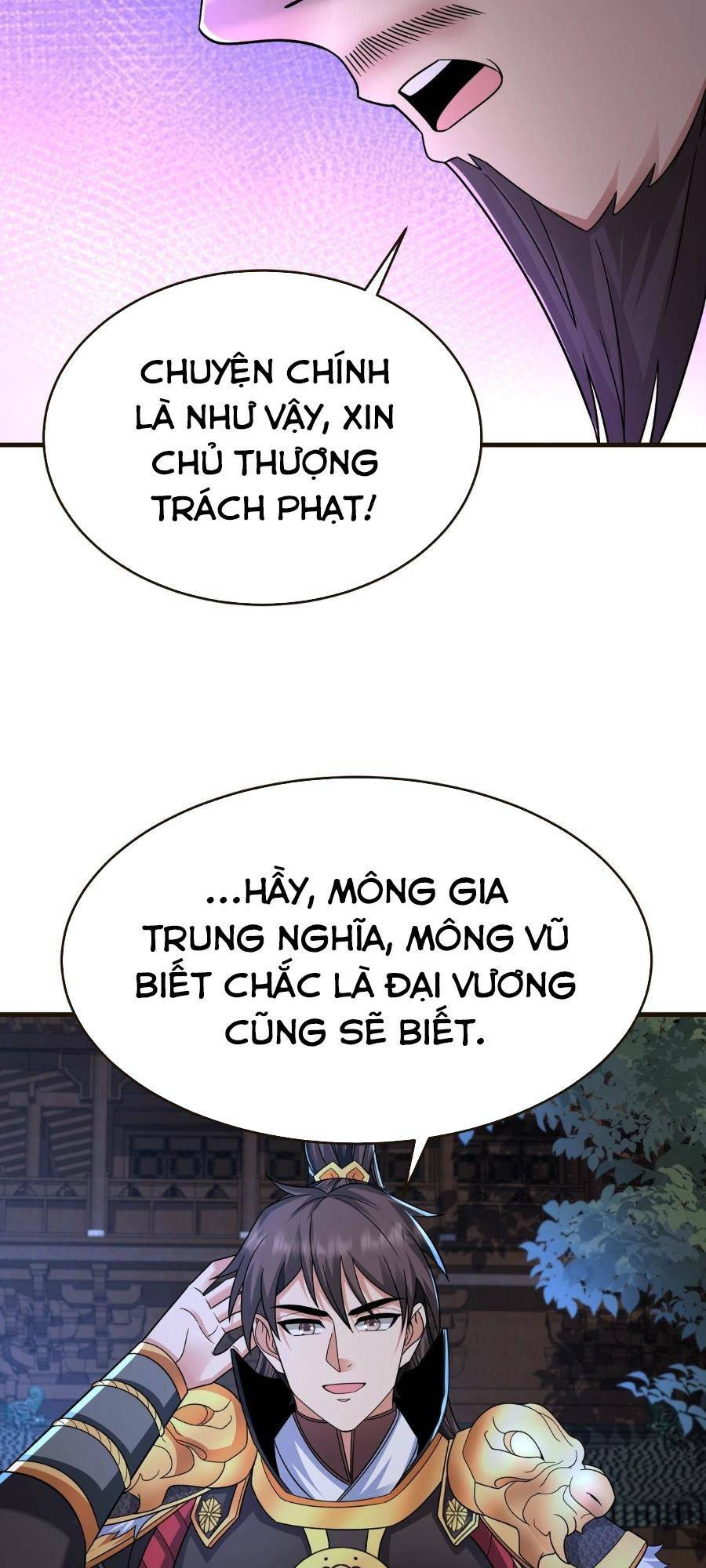 Đại Tần Ta Con Trai Tần Thủy Hoàng Giết Địch Thăng Cấp Thành Thần - Chapter 70 - Page 33