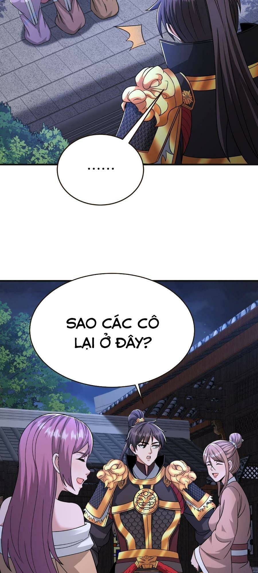 Đại Tần Ta Con Trai Tần Thủy Hoàng Giết Địch Thăng Cấp Thành Thần - Chapter 70 - Page 38