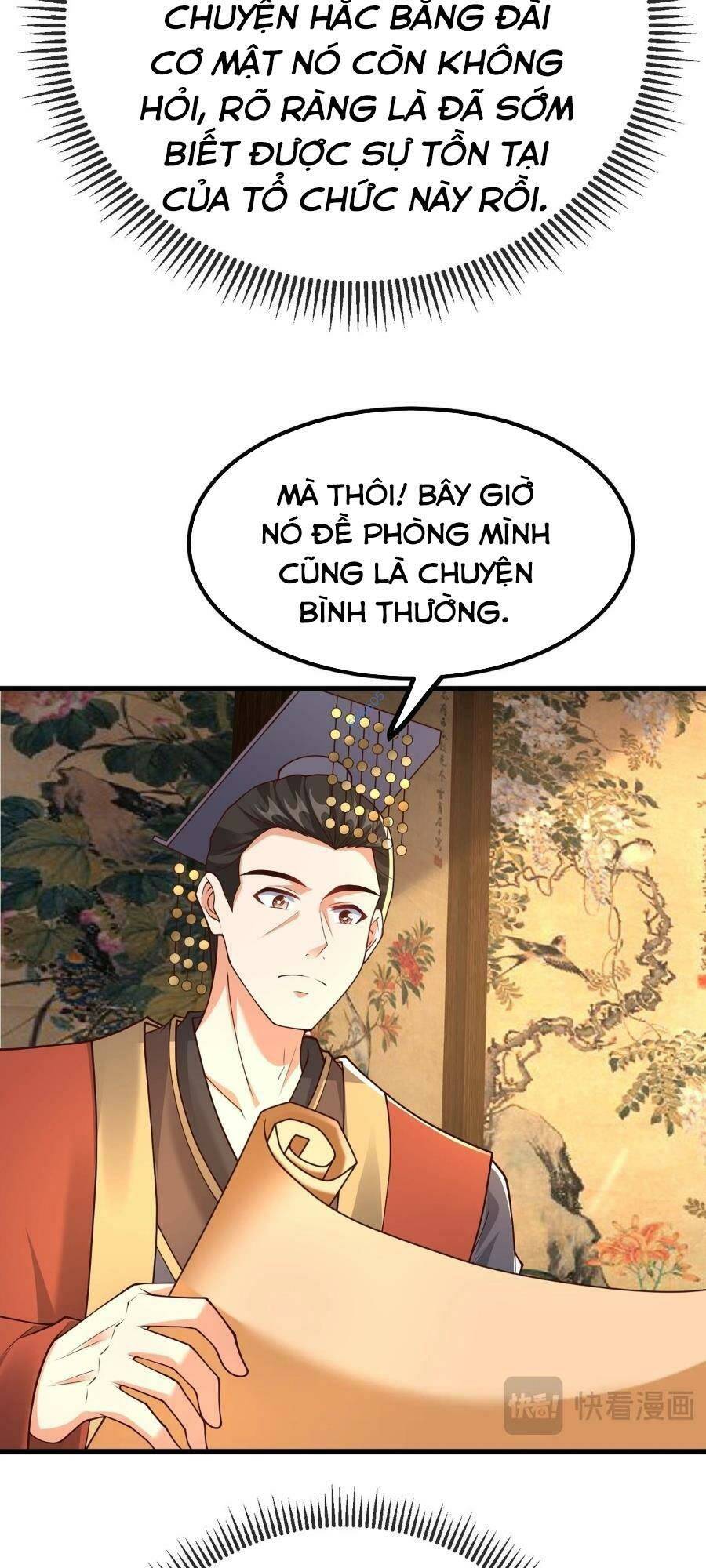 Đại Tần Ta Con Trai Tần Thủy Hoàng Giết Địch Thăng Cấp Thành Thần - Chapter 70 - Page 3