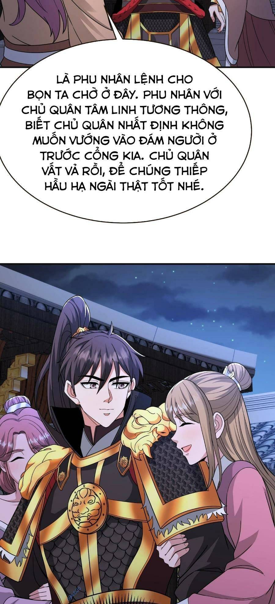 Đại Tần Ta Con Trai Tần Thủy Hoàng Giết Địch Thăng Cấp Thành Thần - Chapter 70 - Page 39