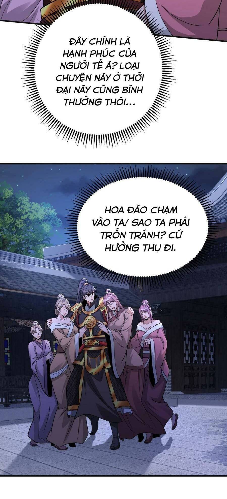 Đại Tần Ta Con Trai Tần Thủy Hoàng Giết Địch Thăng Cấp Thành Thần - Chapter 70 - Page 40
