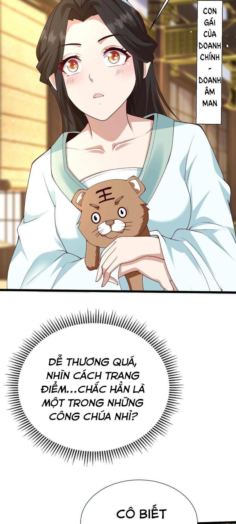 Đại Tần Ta Con Trai Tần Thủy Hoàng Giết Địch Thăng Cấp Thành Thần - Chapter 70 - Page 7