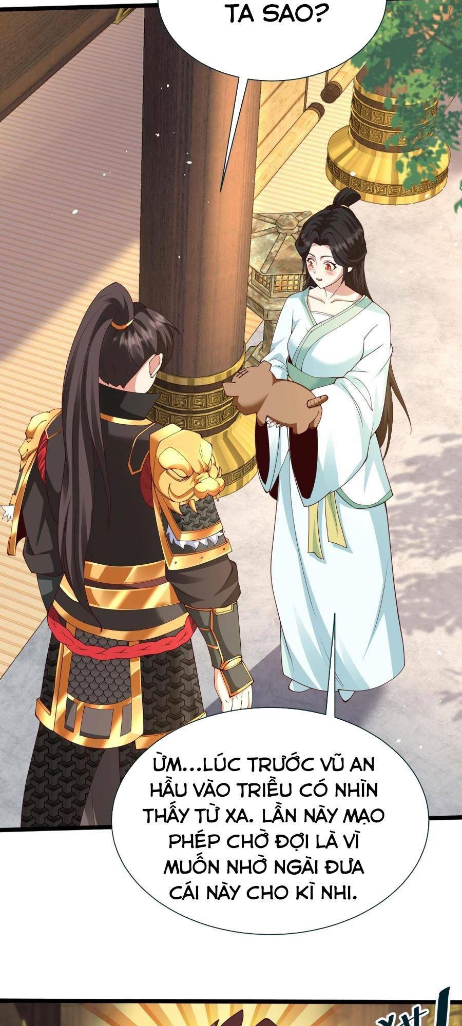 Đại Tần Ta Con Trai Tần Thủy Hoàng Giết Địch Thăng Cấp Thành Thần - Chapter 70 - Page 8