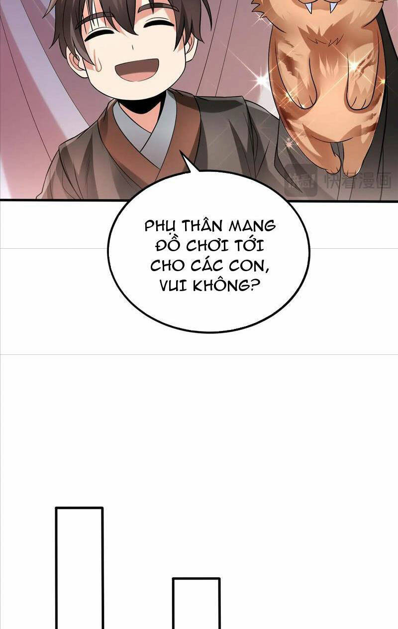 Đại Tần Ta Con Trai Tần Thủy Hoàng Giết Địch Thăng Cấp Thành Thần - Chapter 71 - Page 15