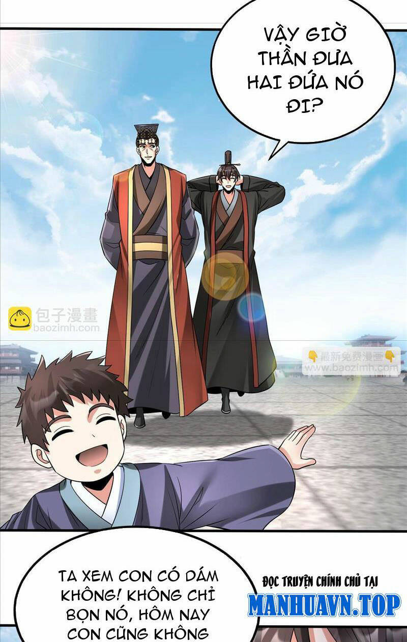 Đại Tần Ta Con Trai Tần Thủy Hoàng Giết Địch Thăng Cấp Thành Thần - Chapter 71 - Page 18