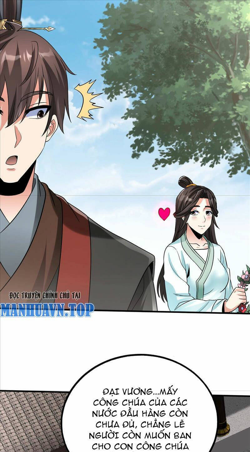 Đại Tần Ta Con Trai Tần Thủy Hoàng Giết Địch Thăng Cấp Thành Thần - Chapter 71 - Page 20