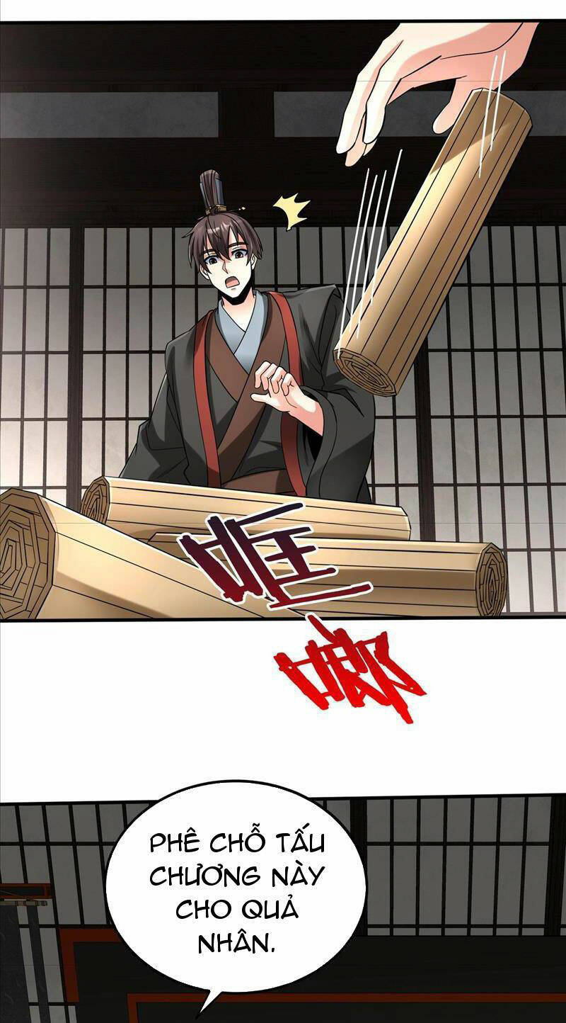 Đại Tần Ta Con Trai Tần Thủy Hoàng Giết Địch Thăng Cấp Thành Thần - Chapter 71 - Page 22