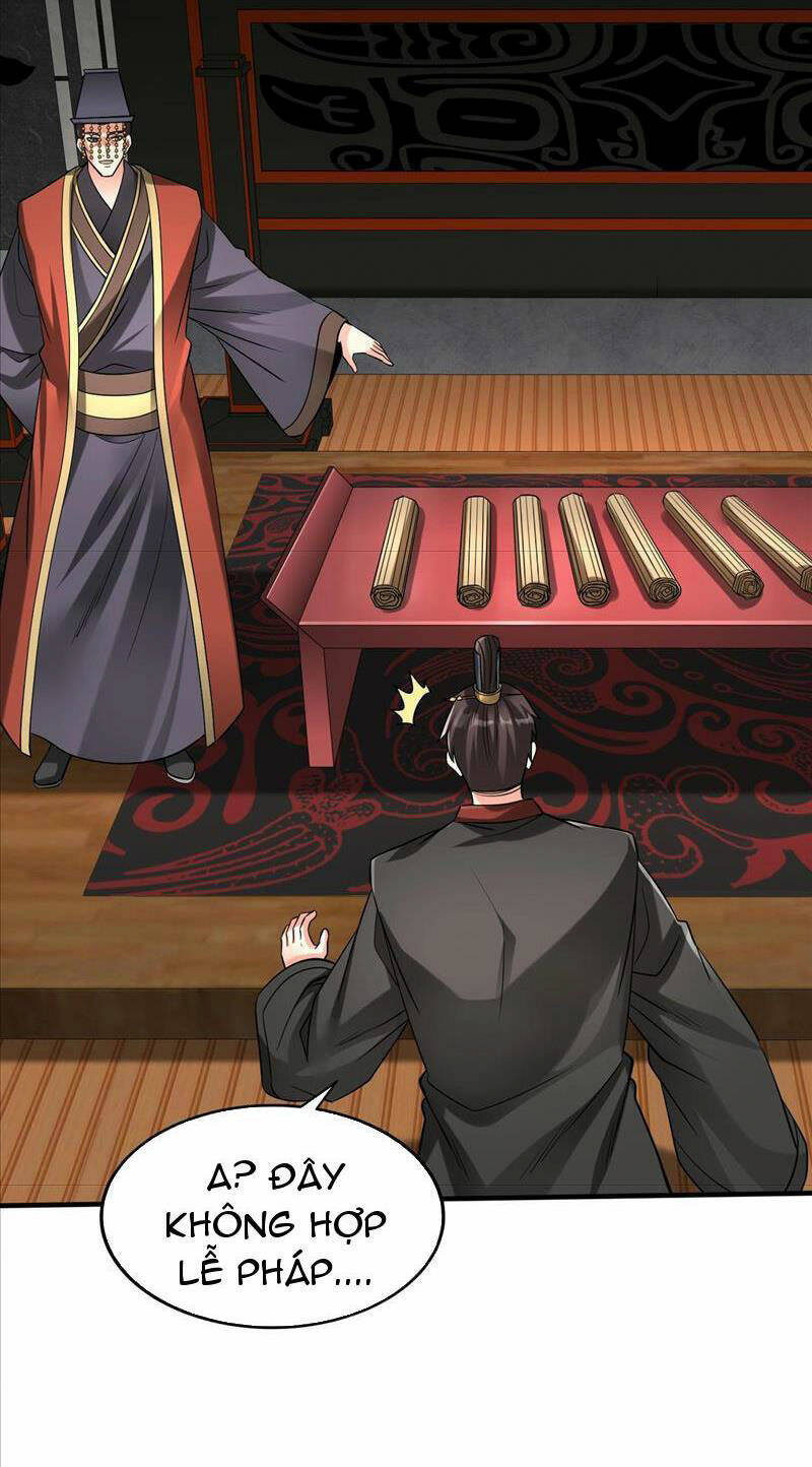 Đại Tần Ta Con Trai Tần Thủy Hoàng Giết Địch Thăng Cấp Thành Thần - Chapter 71 - Page 23