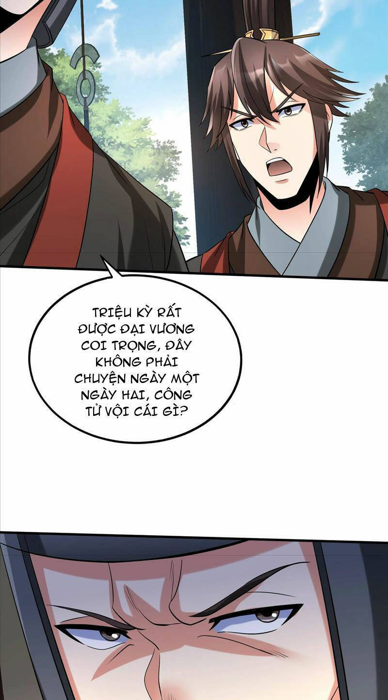 Đại Tần Ta Con Trai Tần Thủy Hoàng Giết Địch Thăng Cấp Thành Thần - Chapter 71 - Page 28