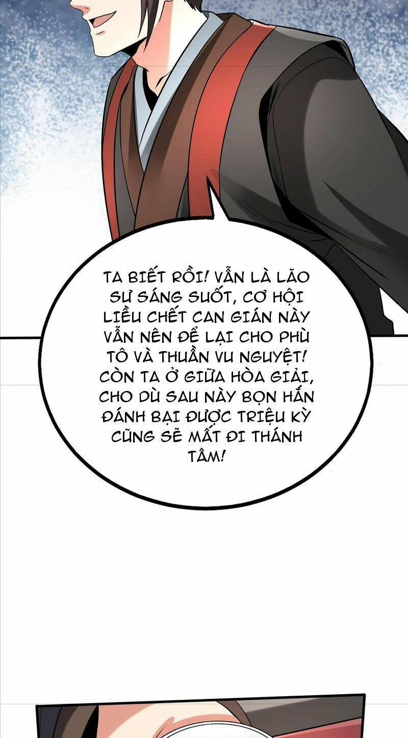 Đại Tần Ta Con Trai Tần Thủy Hoàng Giết Địch Thăng Cấp Thành Thần - Chapter 71 - Page 30