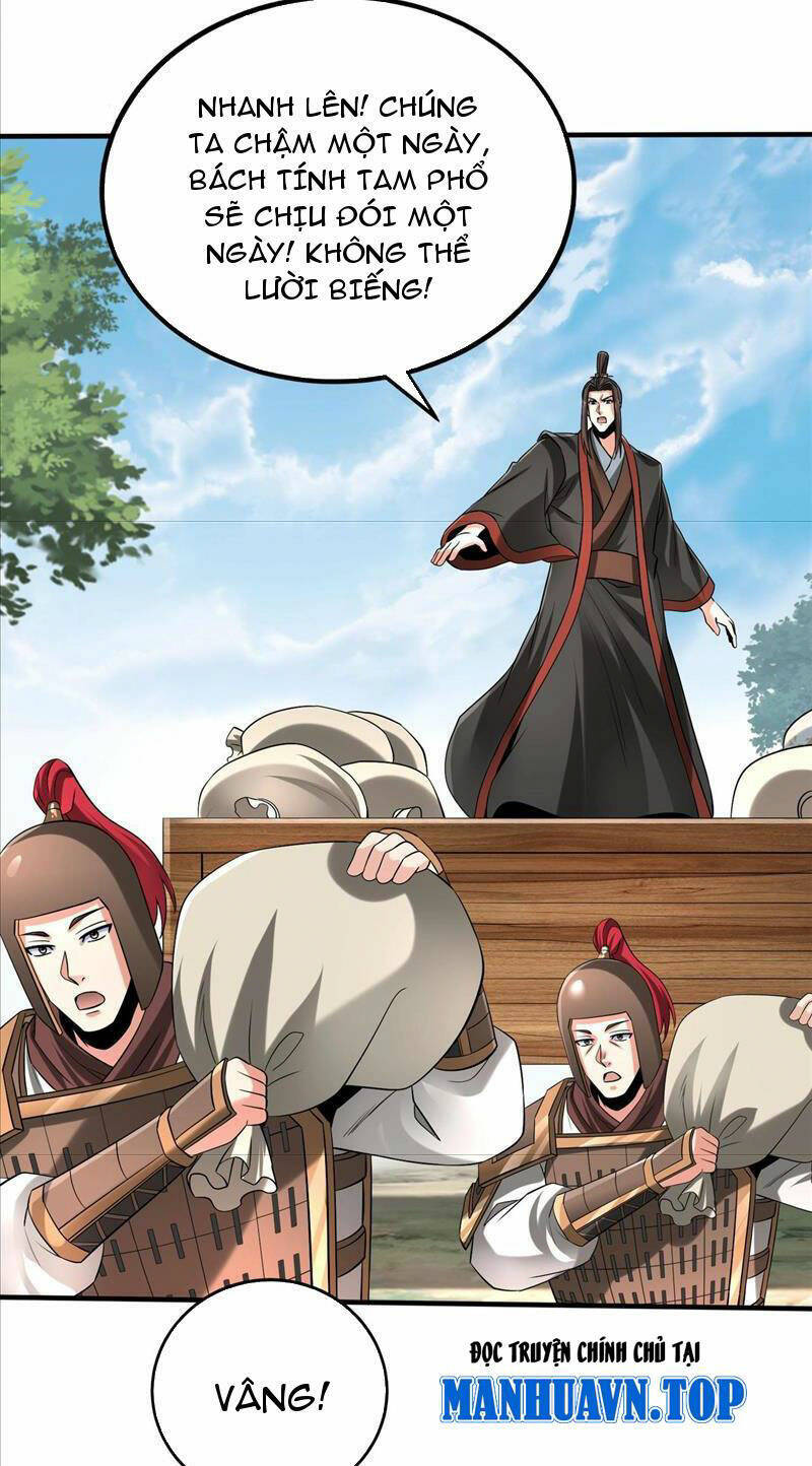 Đại Tần Ta Con Trai Tần Thủy Hoàng Giết Địch Thăng Cấp Thành Thần - Chapter 71 - Page 38