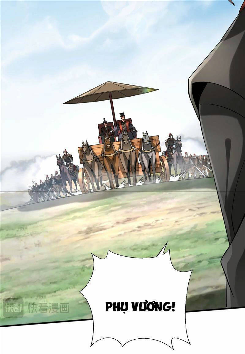 Đại Tần Ta Con Trai Tần Thủy Hoàng Giết Địch Thăng Cấp Thành Thần - Chapter 71 - Page 40