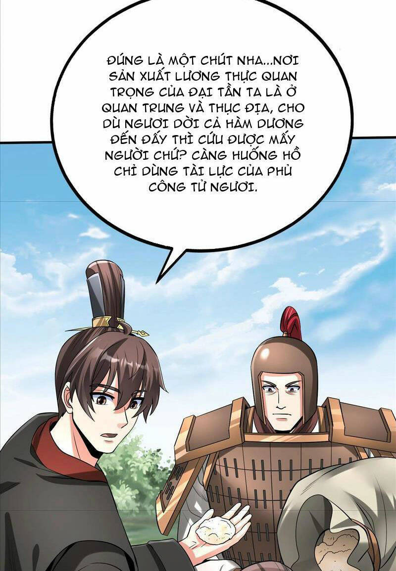 Đại Tần Ta Con Trai Tần Thủy Hoàng Giết Địch Thăng Cấp Thành Thần - Chapter 71 - Page 43