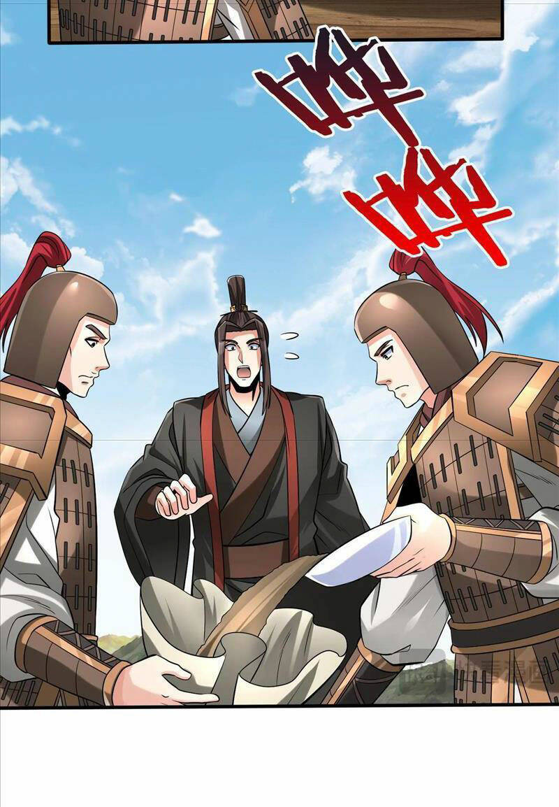 Đại Tần Ta Con Trai Tần Thủy Hoàng Giết Địch Thăng Cấp Thành Thần - Chapter 71 - Page 52