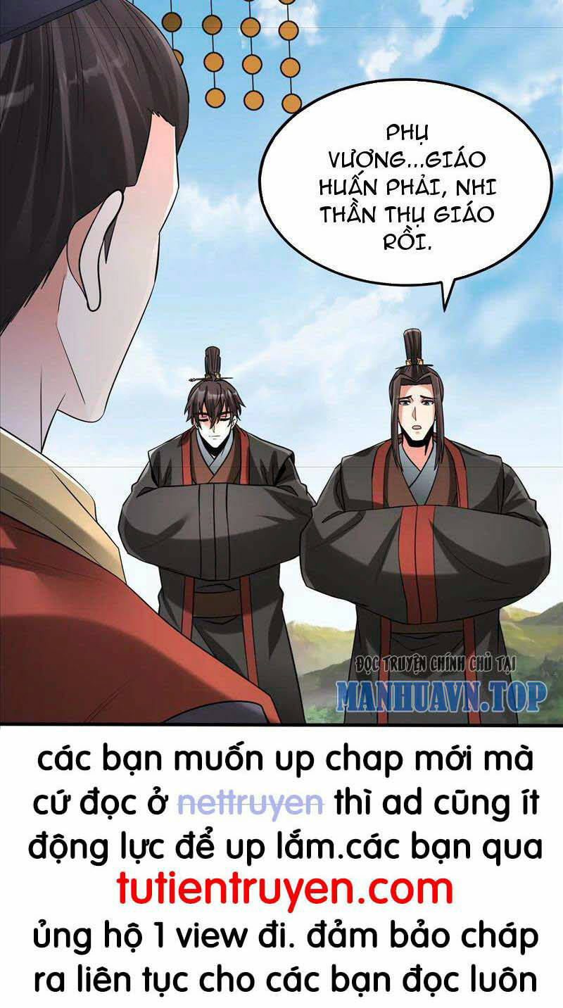 Đại Tần Ta Con Trai Tần Thủy Hoàng Giết Địch Thăng Cấp Thành Thần - Chapter 71 - Page 59