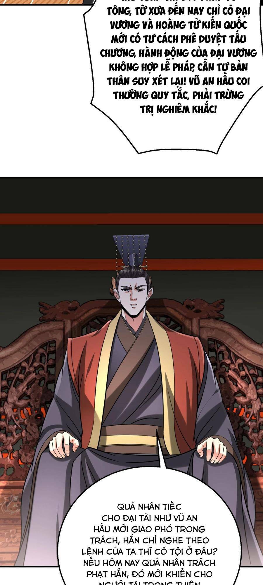 Đại Tần Ta Con Trai Tần Thủy Hoàng Giết Địch Thăng Cấp Thành Thần - Chapter 72 - Page 18