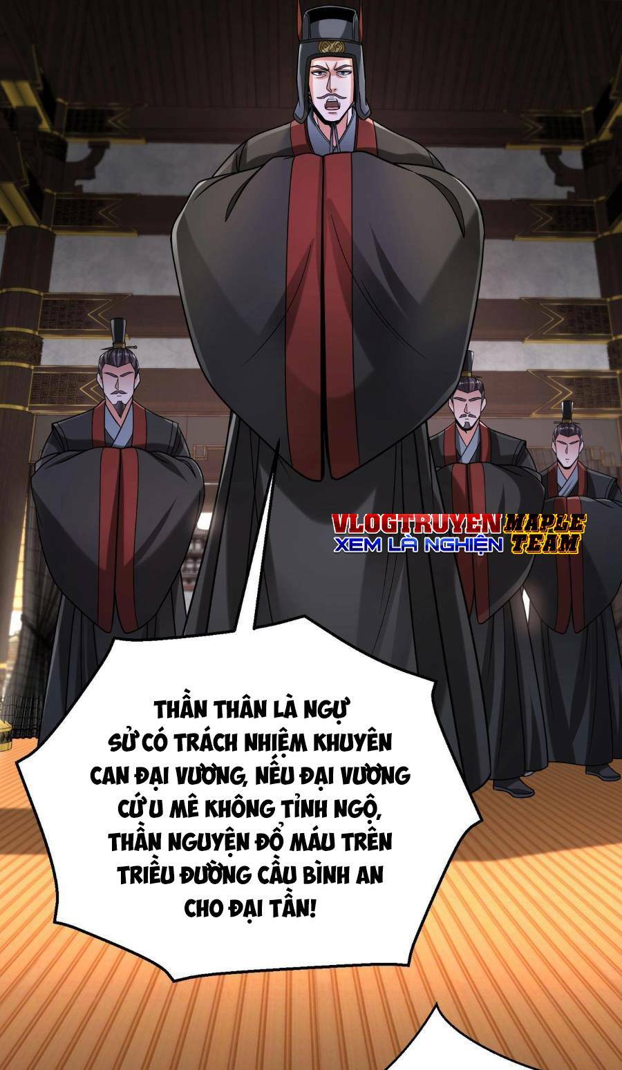 Đại Tần Ta Con Trai Tần Thủy Hoàng Giết Địch Thăng Cấp Thành Thần - Chapter 72 - Page 20