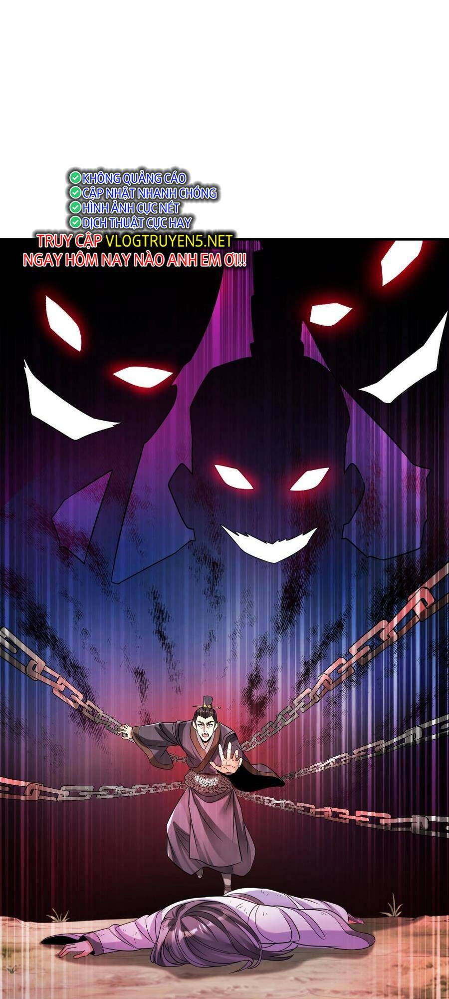 Đại Tần Ta Con Trai Tần Thủy Hoàng Giết Địch Thăng Cấp Thành Thần - Chapter 72 - Page 24