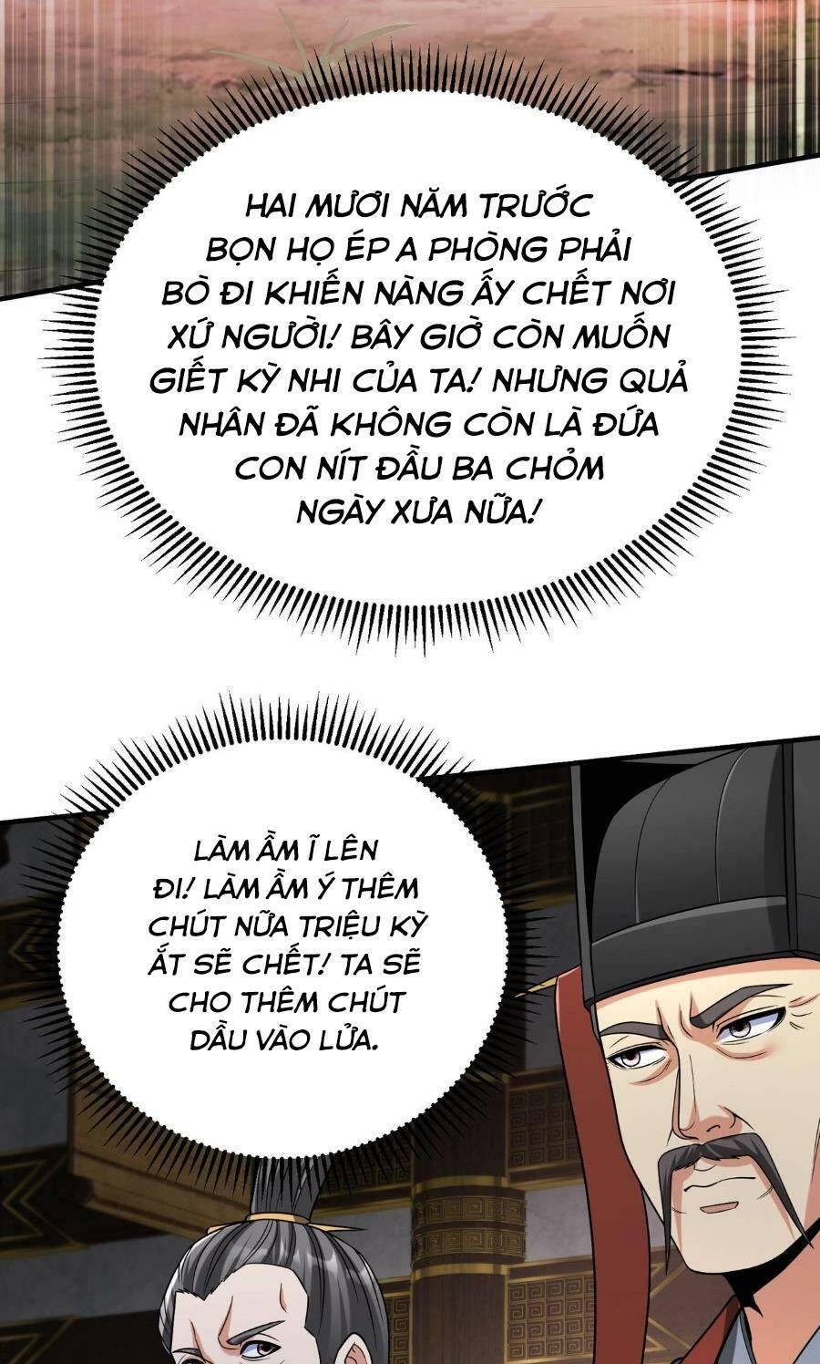 Đại Tần Ta Con Trai Tần Thủy Hoàng Giết Địch Thăng Cấp Thành Thần - Chapter 72 - Page 25