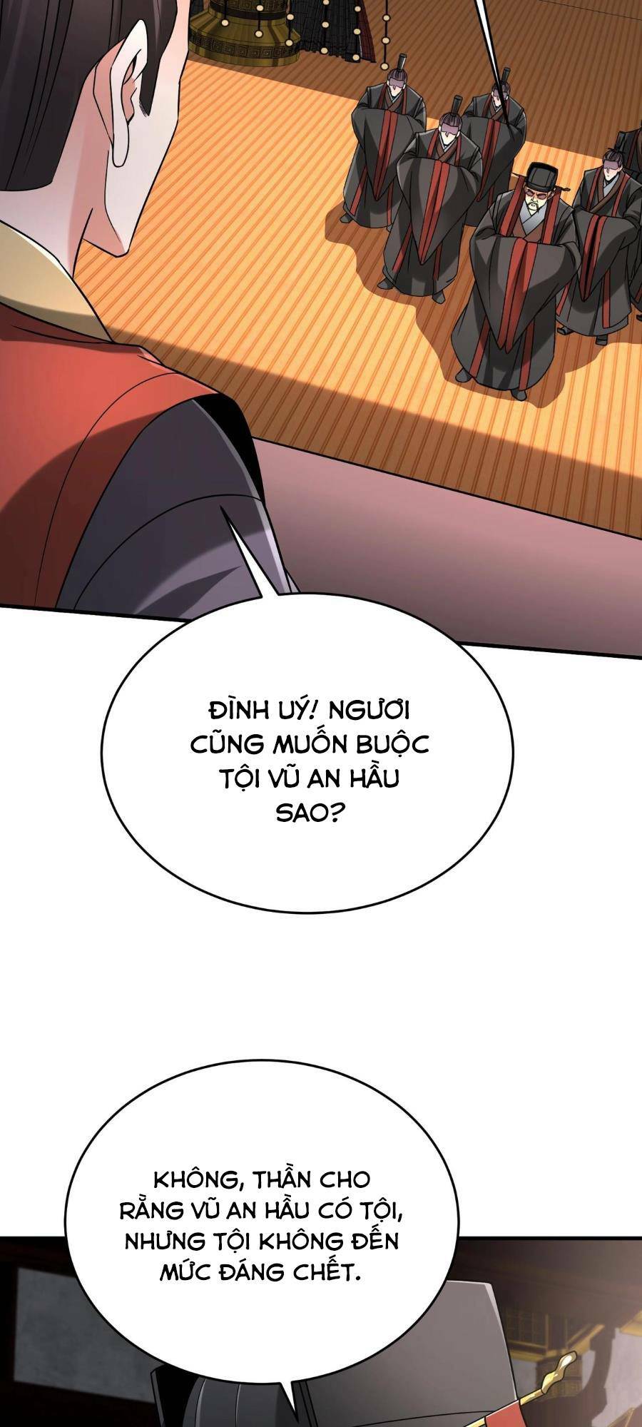 Đại Tần Ta Con Trai Tần Thủy Hoàng Giết Địch Thăng Cấp Thành Thần - Chapter 72 - Page 27