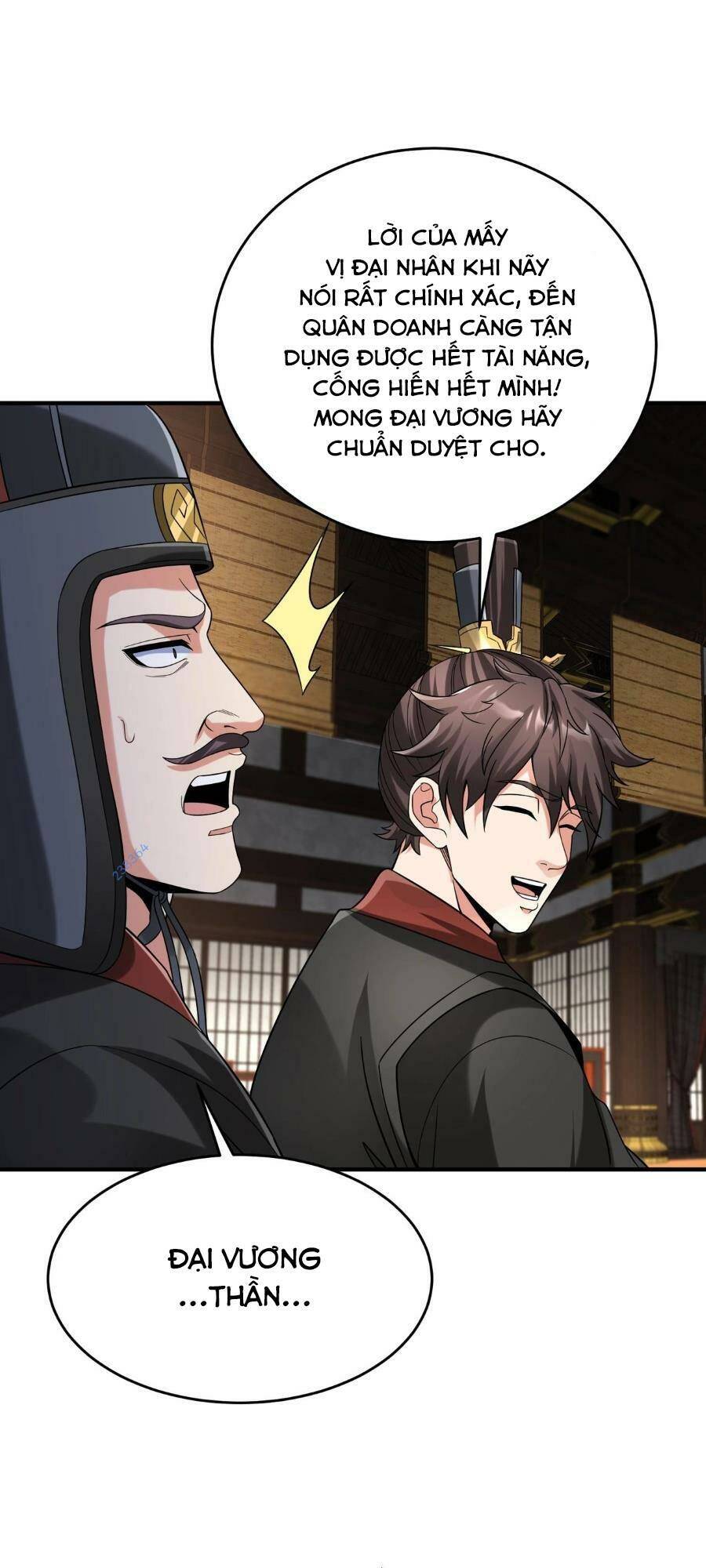 Đại Tần Ta Con Trai Tần Thủy Hoàng Giết Địch Thăng Cấp Thành Thần - Chapter 72 - Page 44