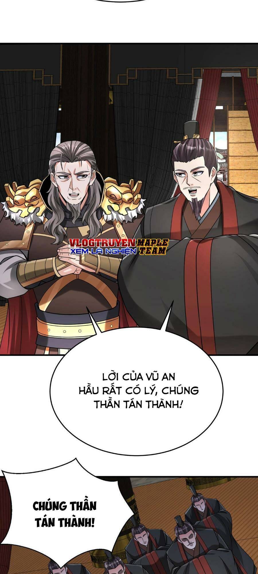 Đại Tần Ta Con Trai Tần Thủy Hoàng Giết Địch Thăng Cấp Thành Thần - Chapter 72 - Page 46