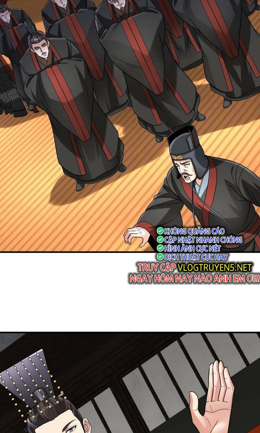 Đại Tần Ta Con Trai Tần Thủy Hoàng Giết Địch Thăng Cấp Thành Thần - Chapter 72 - Page 47