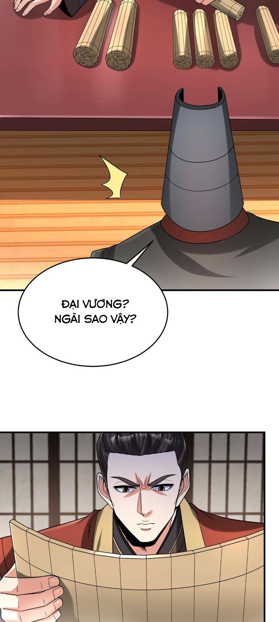 Đại Tần Ta Con Trai Tần Thủy Hoàng Giết Địch Thăng Cấp Thành Thần - Chapter 72 - Page 6