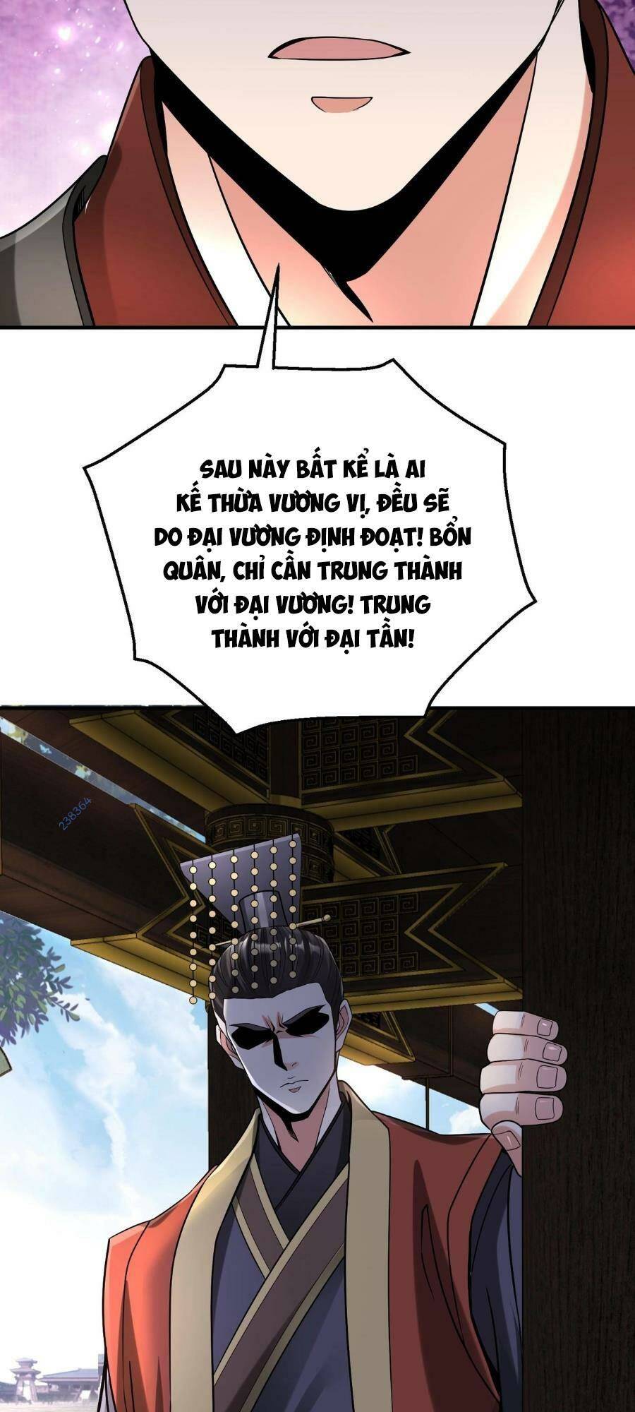 Đại Tần Ta Con Trai Tần Thủy Hoàng Giết Địch Thăng Cấp Thành Thần - Chapter 73 - Page 10