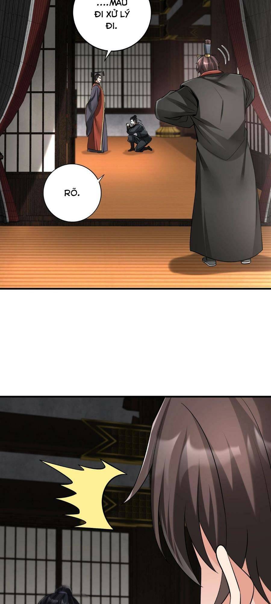 Đại Tần Ta Con Trai Tần Thủy Hoàng Giết Địch Thăng Cấp Thành Thần - Chapter 73 - Page 12