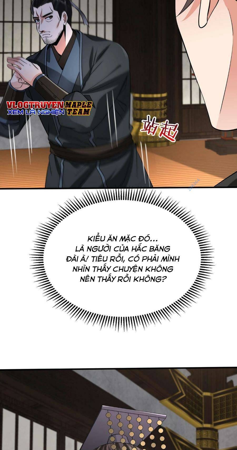 Đại Tần Ta Con Trai Tần Thủy Hoàng Giết Địch Thăng Cấp Thành Thần - Chapter 73 - Page 13