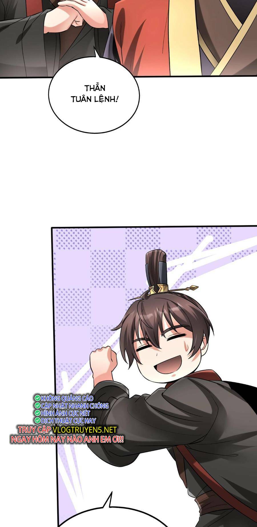 Đại Tần Ta Con Trai Tần Thủy Hoàng Giết Địch Thăng Cấp Thành Thần - Chapter 73 - Page 18