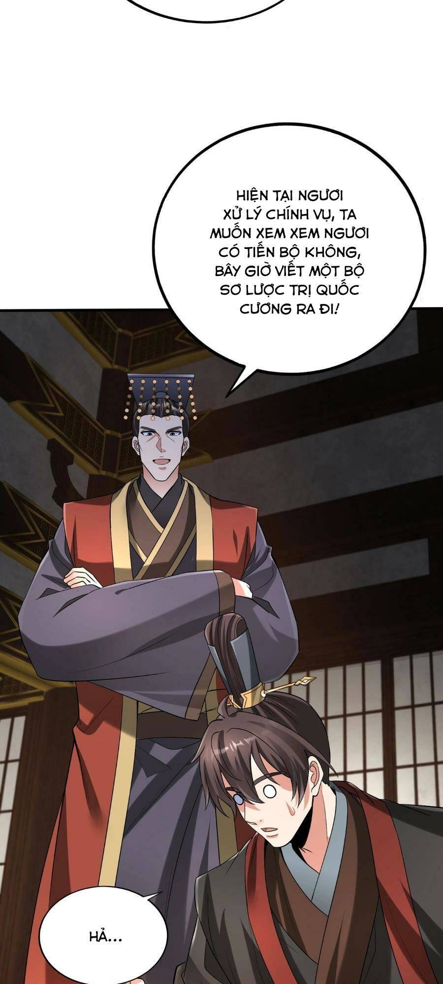 Đại Tần Ta Con Trai Tần Thủy Hoàng Giết Địch Thăng Cấp Thành Thần - Chapter 73 - Page 20