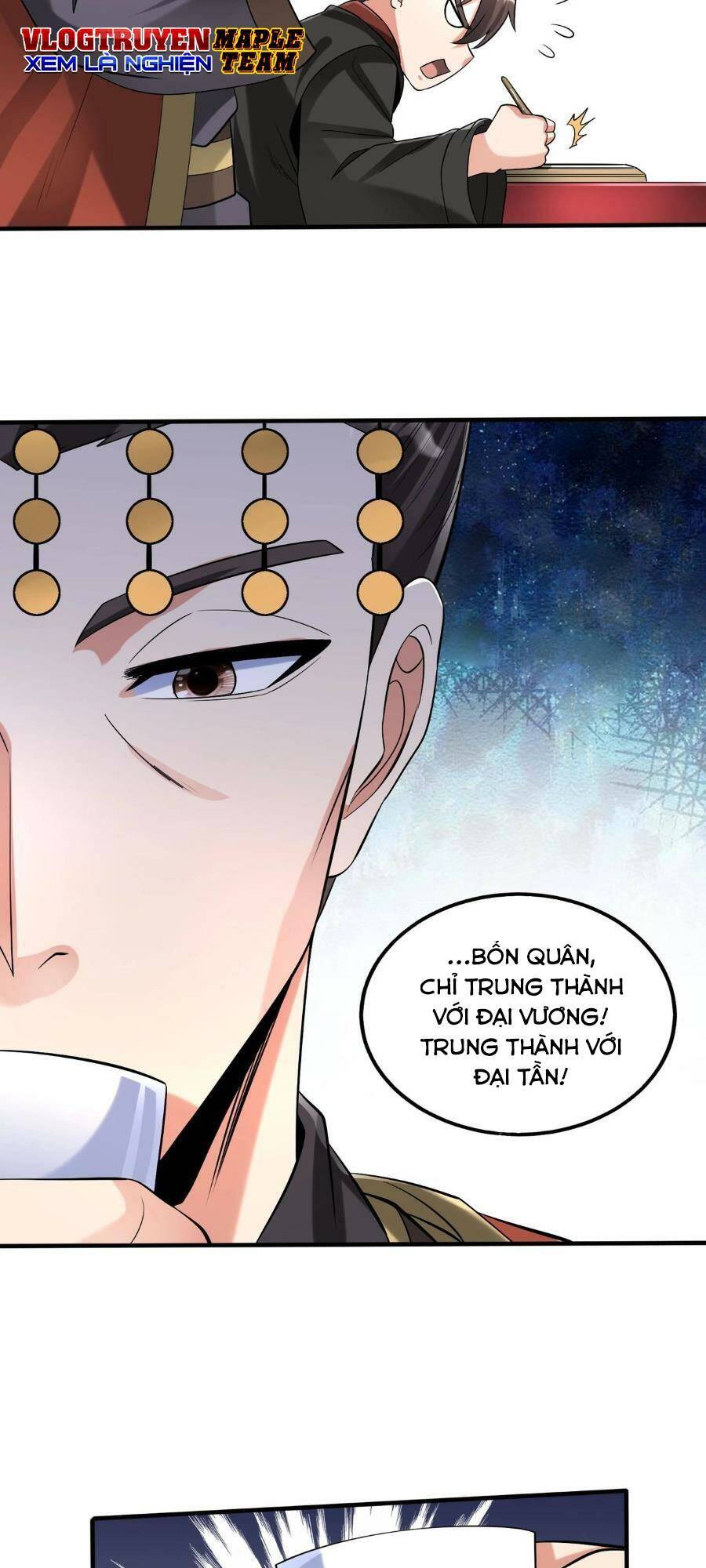Đại Tần Ta Con Trai Tần Thủy Hoàng Giết Địch Thăng Cấp Thành Thần - Chapter 73 - Page 22