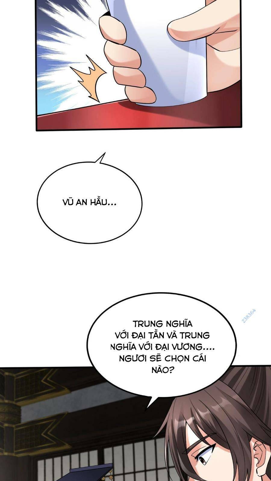 Đại Tần Ta Con Trai Tần Thủy Hoàng Giết Địch Thăng Cấp Thành Thần - Chapter 73 - Page 23