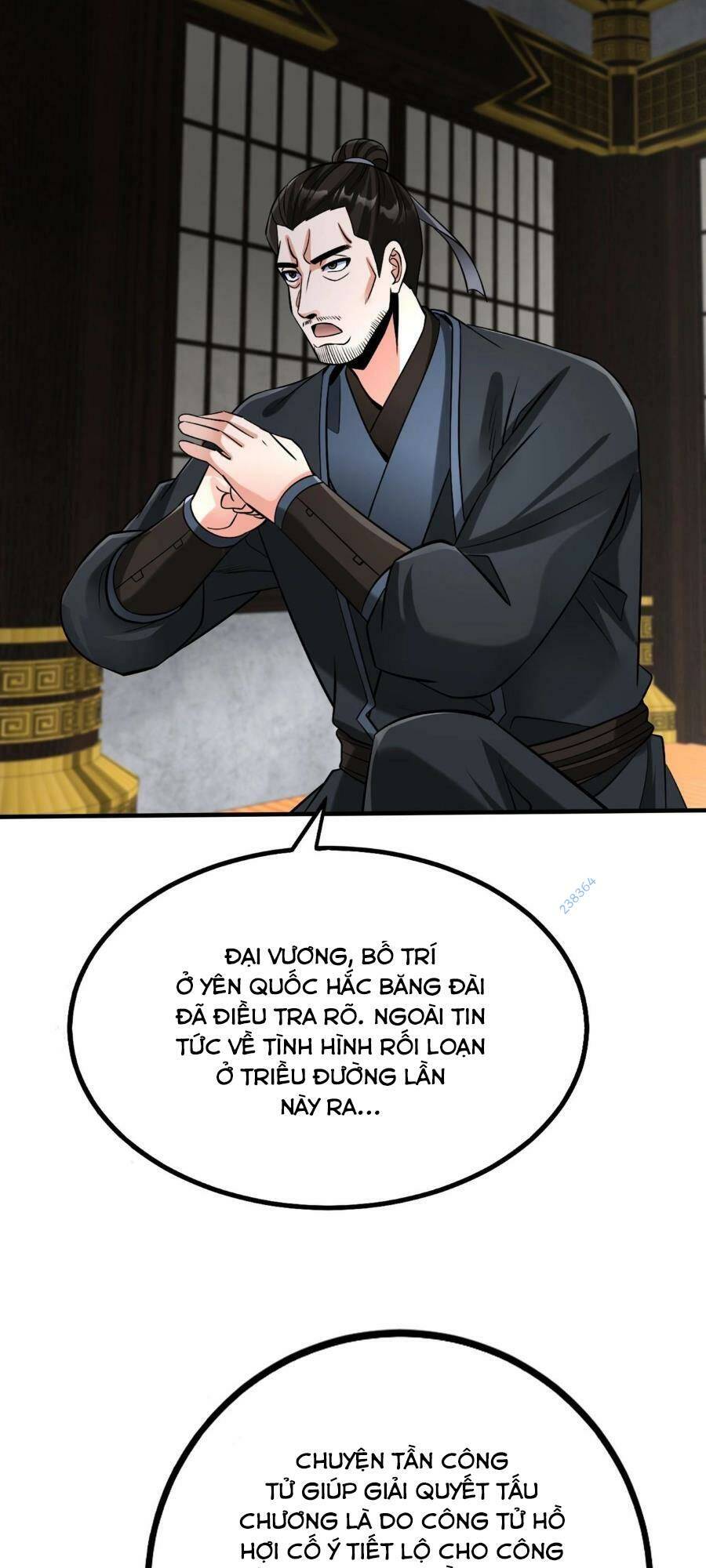 Đại Tần Ta Con Trai Tần Thủy Hoàng Giết Địch Thăng Cấp Thành Thần - Chapter 73 - Page 30