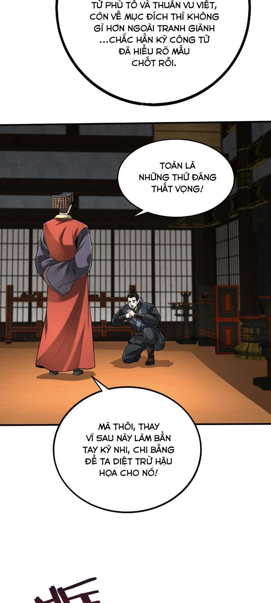 Đại Tần Ta Con Trai Tần Thủy Hoàng Giết Địch Thăng Cấp Thành Thần - Chapter 73 - Page 31