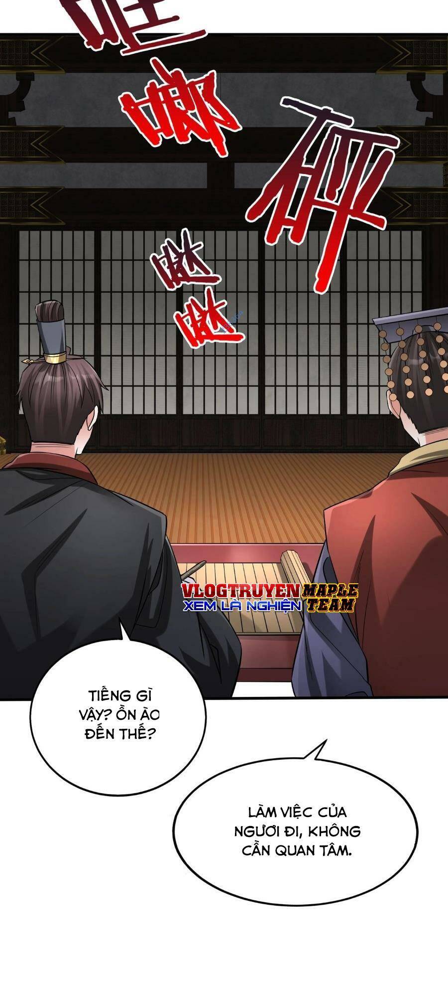 Đại Tần Ta Con Trai Tần Thủy Hoàng Giết Địch Thăng Cấp Thành Thần - Chapter 73 - Page 32