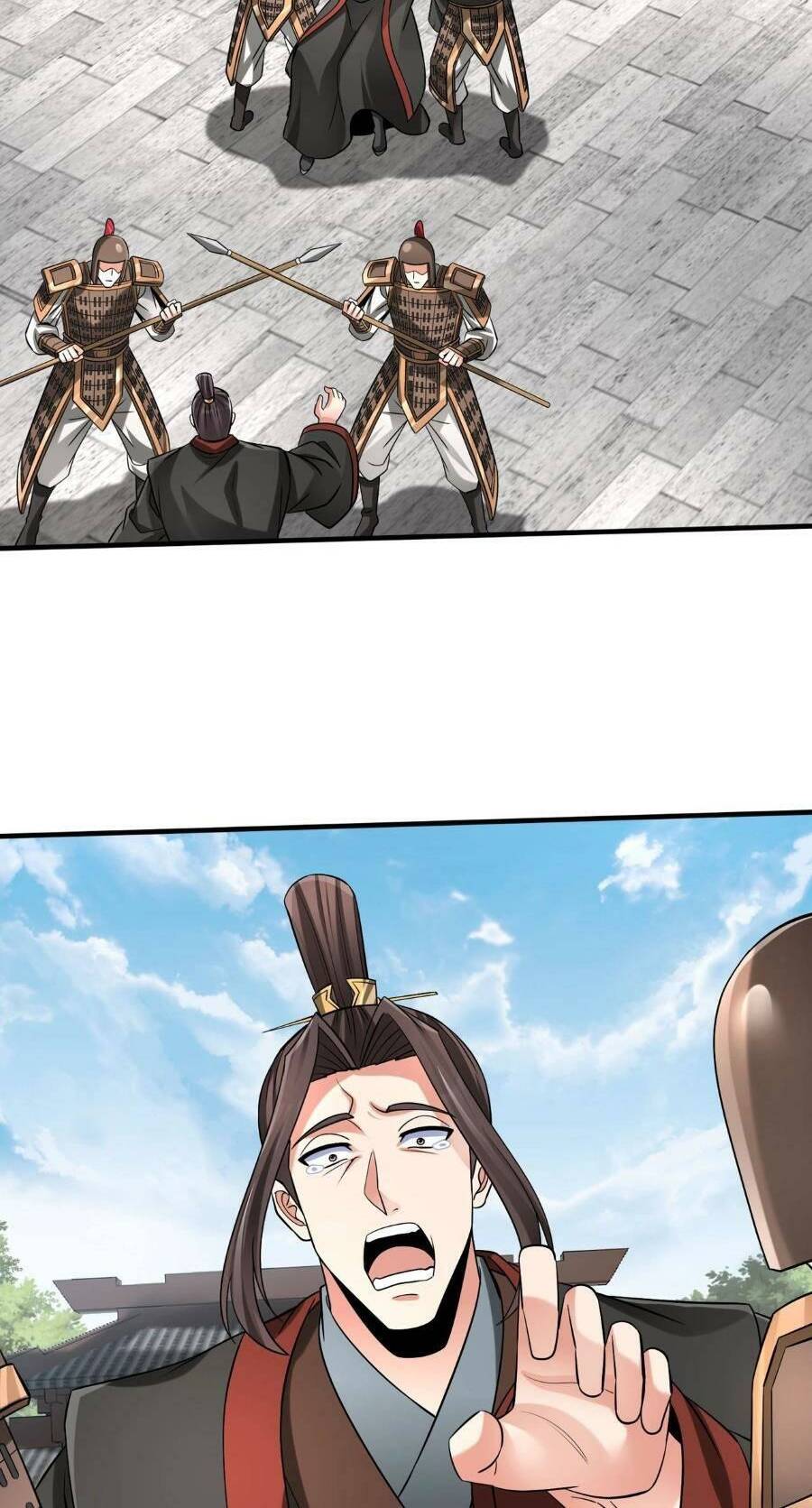 Đại Tần Ta Con Trai Tần Thủy Hoàng Giết Địch Thăng Cấp Thành Thần - Chapter 73 - Page 34