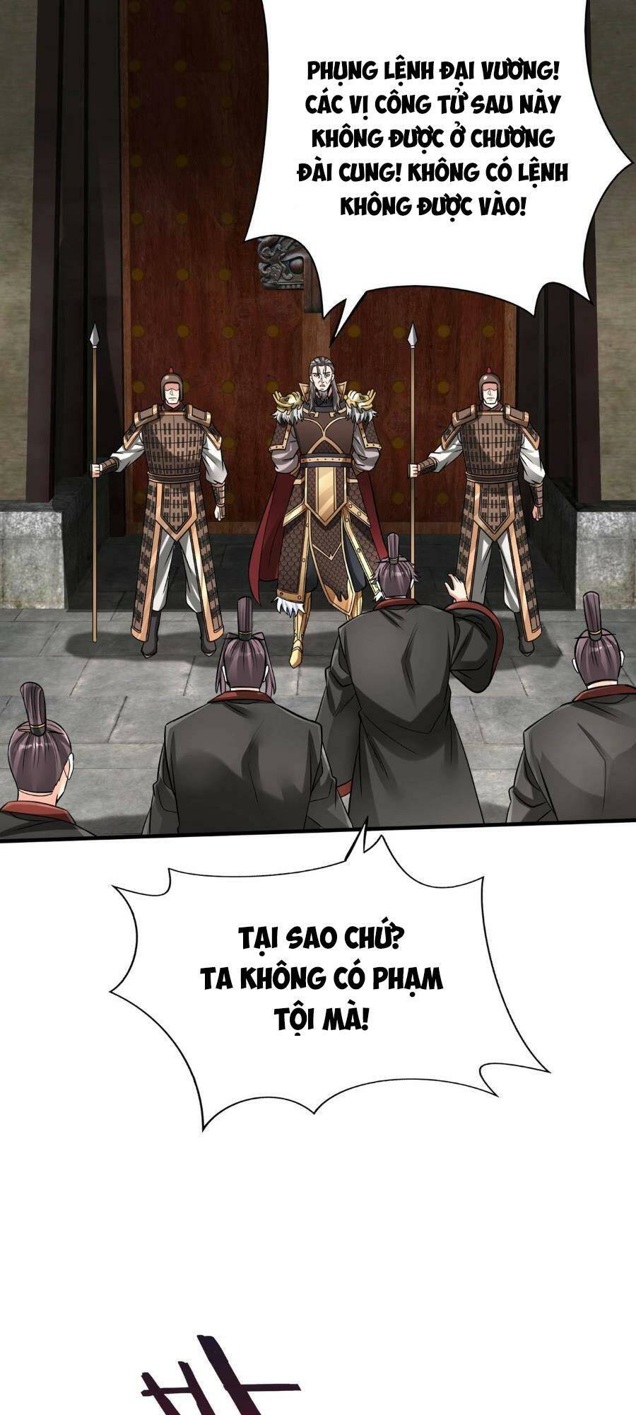 Đại Tần Ta Con Trai Tần Thủy Hoàng Giết Địch Thăng Cấp Thành Thần - Chapter 73 - Page 41