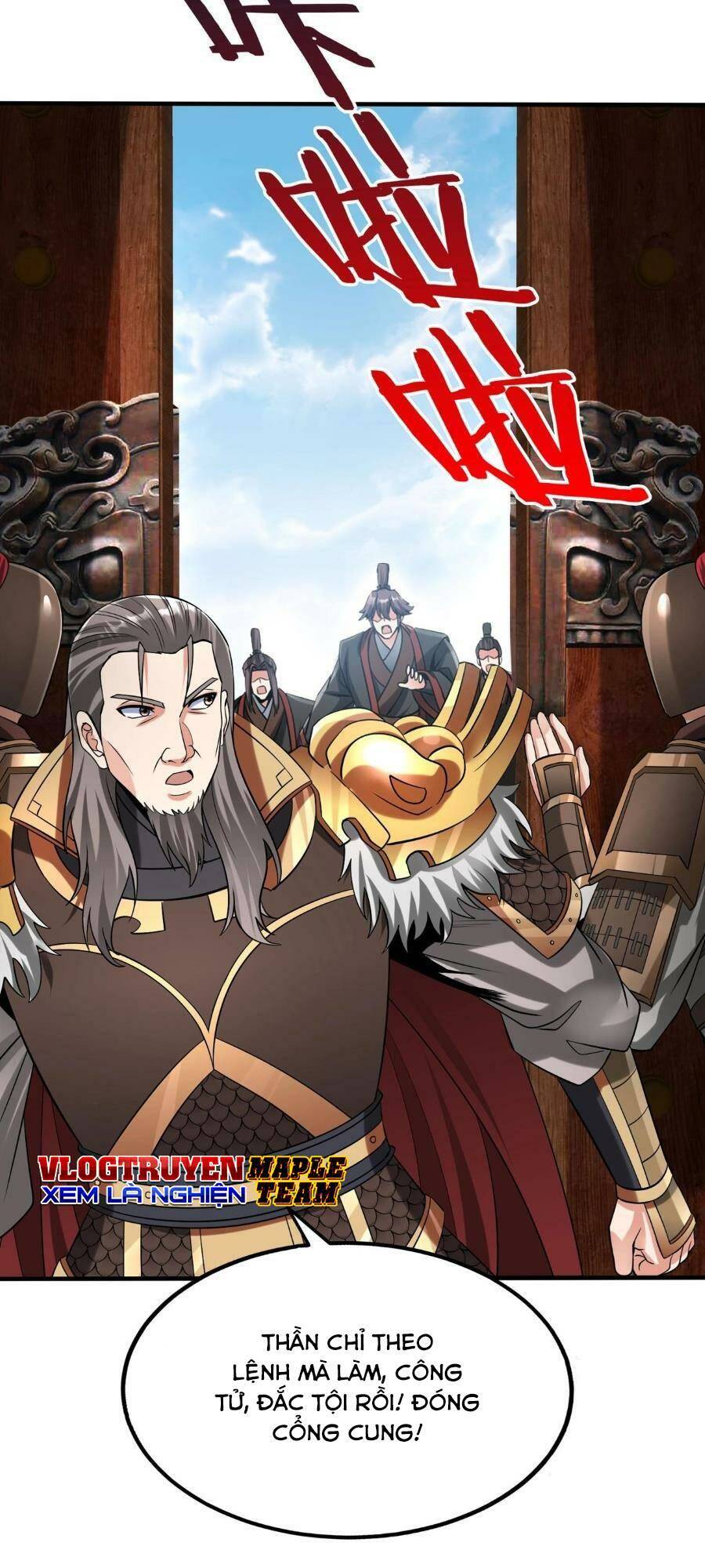 Đại Tần Ta Con Trai Tần Thủy Hoàng Giết Địch Thăng Cấp Thành Thần - Chapter 73 - Page 42