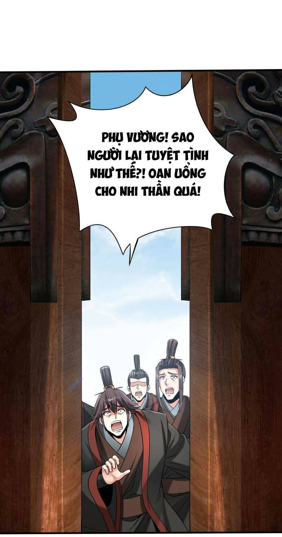 Đại Tần Ta Con Trai Tần Thủy Hoàng Giết Địch Thăng Cấp Thành Thần - Chapter 73 - Page 43