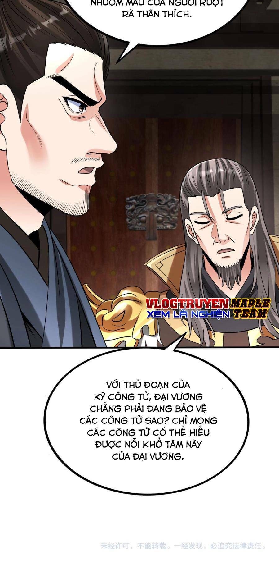 Đại Tần Ta Con Trai Tần Thủy Hoàng Giết Địch Thăng Cấp Thành Thần - Chapter 73 - Page 47