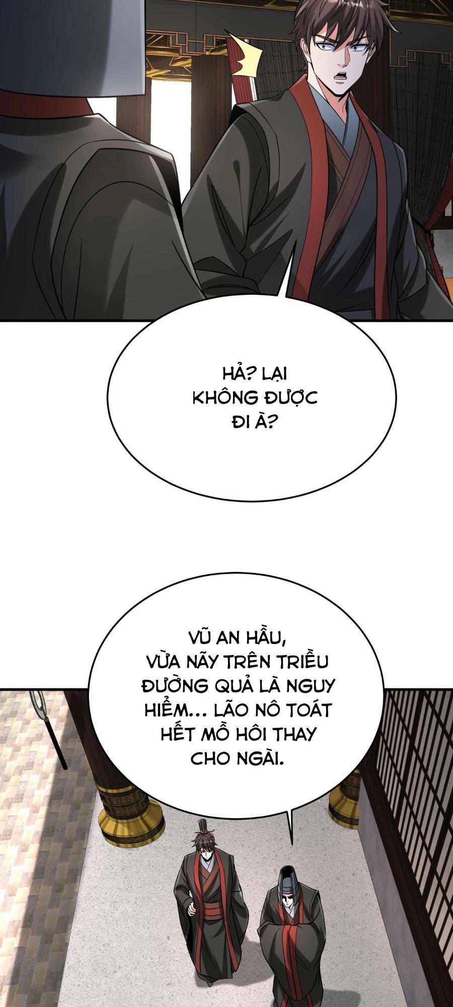 Đại Tần Ta Con Trai Tần Thủy Hoàng Giết Địch Thăng Cấp Thành Thần - Chapter 73 - Page 6