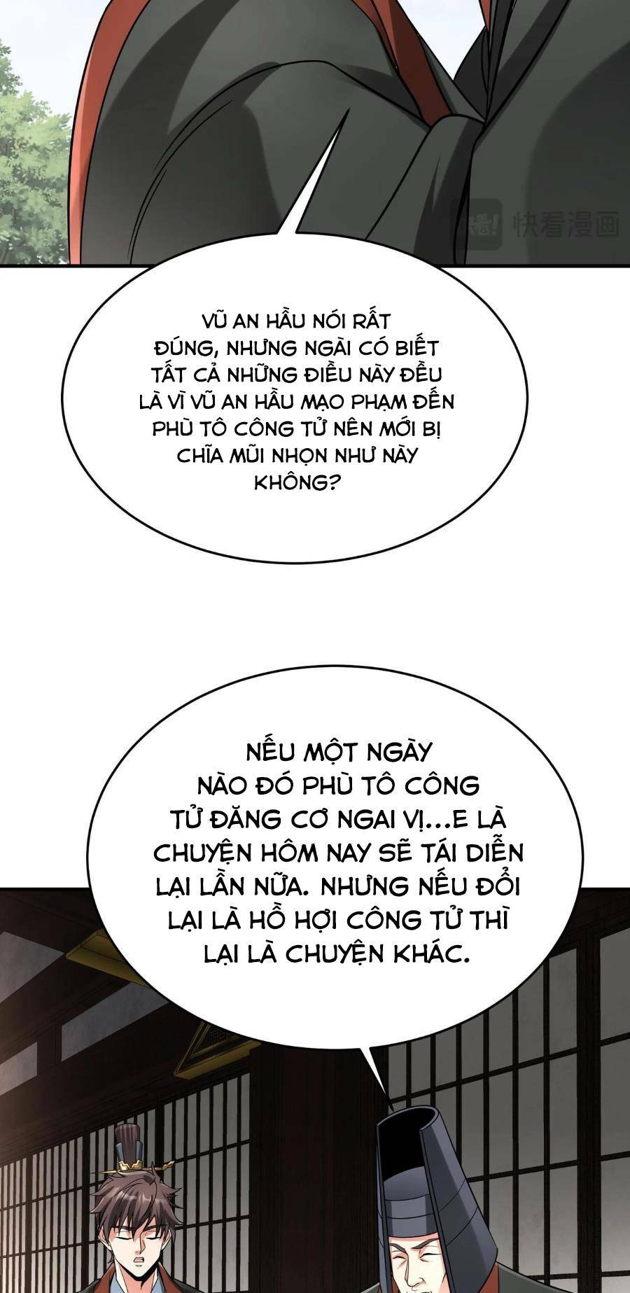 Đại Tần Ta Con Trai Tần Thủy Hoàng Giết Địch Thăng Cấp Thành Thần - Chapter 73 - Page 8